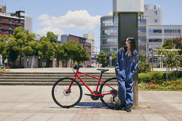 FAIRFAX-1（フェアファックス-1） クロスバイク 自転車 -26