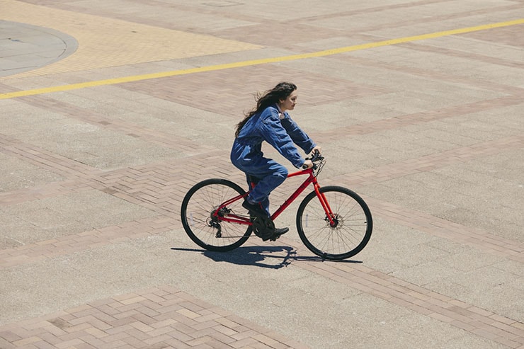 FAIRFAX-1（フェアファックス-1） クロスバイク 自転車 -26