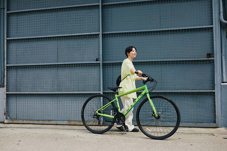 FAIRFAX DISC SE LTD（フェアファックスディスクSE LTD）クロスバイク 自転車 -26