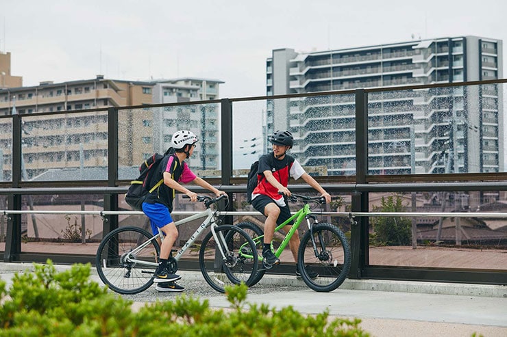 FAIRFAX DISC SE LTD（フェアファックスディスクSE LTD）クロスバイク 自転車 -26