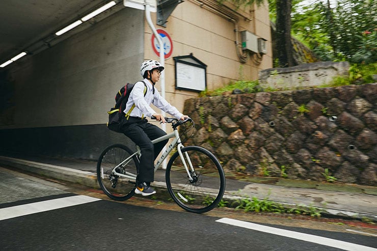 FAIRFAX DISC SE LTD（フェアファックスディスクSE LTD）クロスバイク 自転車 -26