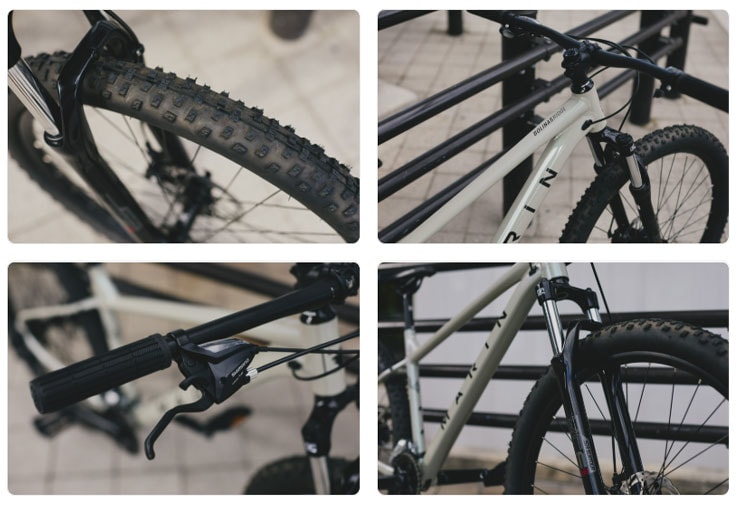 BOLINAS RIDGE-1（ボリナスリッジ-1）27.5インチ（650B）マウンテンバイク 自転車 -26