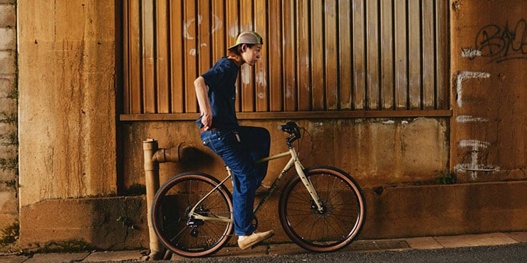 NICASIO SE(ニカシオSE)650B クロスバイク 自転車 -26