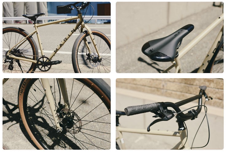 NICASIO SE(ニカシオSE)650B クロスバイク 自転車 -26