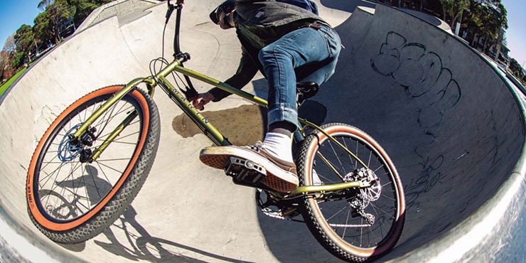 MUIRWOODS27.5(ミュアウッズ27.5)27.5インチ(650B)クロスバイク 自転車 -26