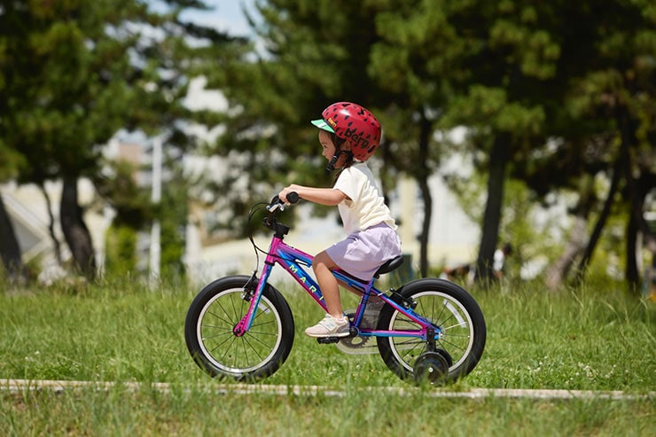 DONKY JR16 10LTD（ドンキー ジュニア 16 10LTD）16インチ 子供用 自転車 -26