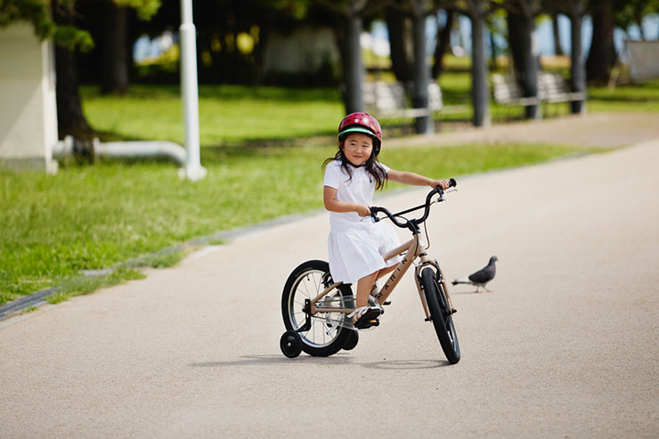 DONKY JR 18（ドンキー ジュニア 18）18インチ 子供用 自転車 -26