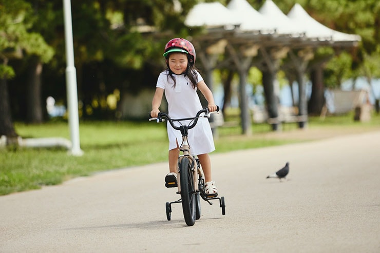 DONKY JR 18（ドンキー ジュニア 18）18インチ 子供用 自転車 -26