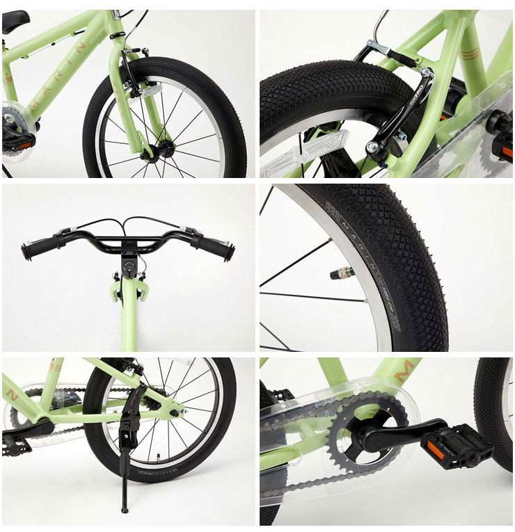 DONKY JR 18（ドンキー ジュニア 18）18インチ 子供用 自転車 -26