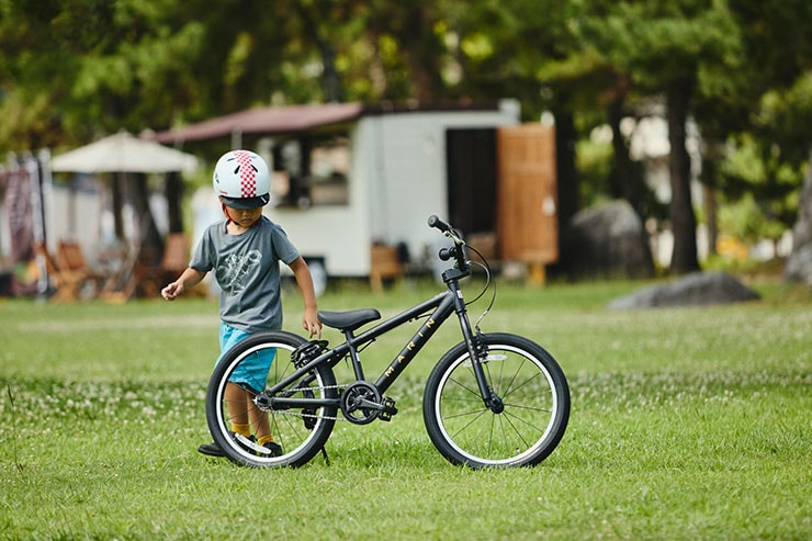 DONKY JR 20 SS(ドンキー ジュニア 20 SS)20インチ 変速なし 子供用 自転車 -26