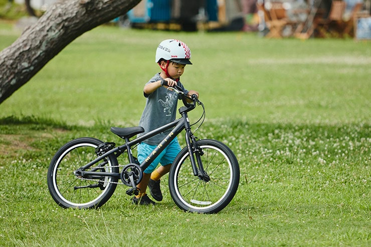 DONKY JR 20 SS（ドンキー ジュニア 20 SS）20インチ 変速なし 子供用