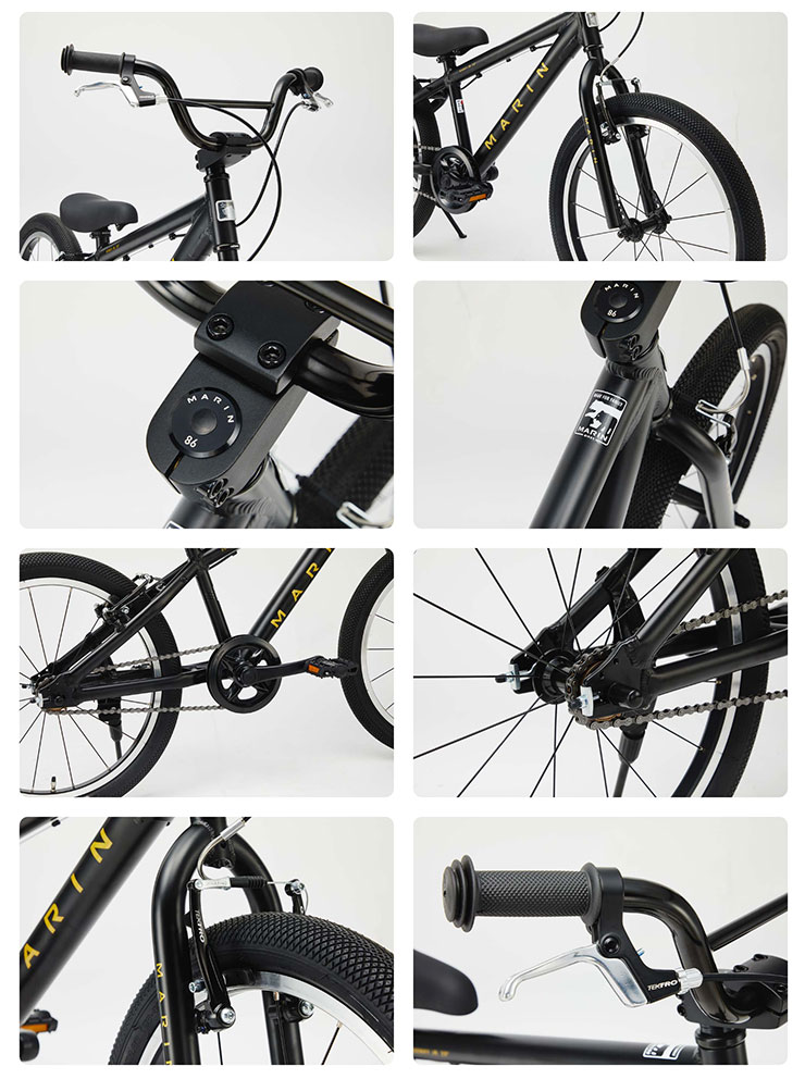 DONKY JR 20 SS（ドンキー ジュニア 20 SS）20インチ 変速なし 子供用