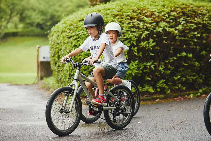 DONKY JR 20(ドンキー ジュニア 20)20インチ 6段変速 子供用 自転車 -26