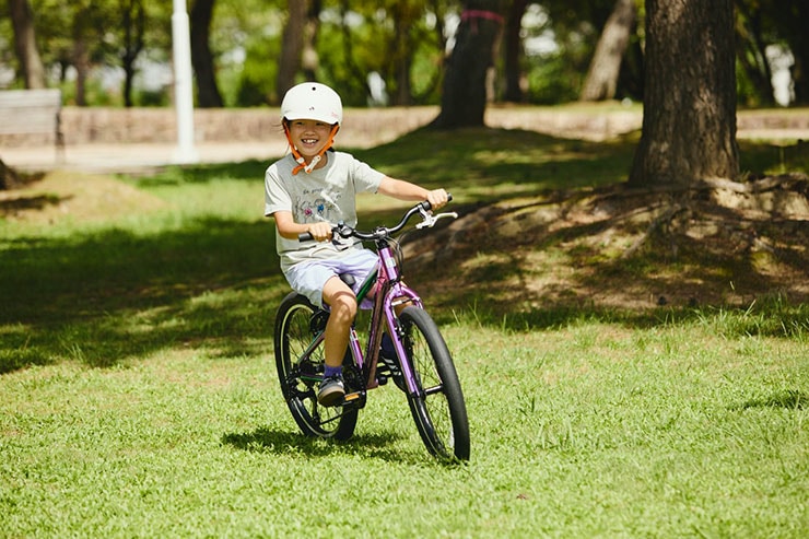 DONKY JR 22（ドンキー ジュニア 22）22インチ 6段変速 子供用 自転車 -26