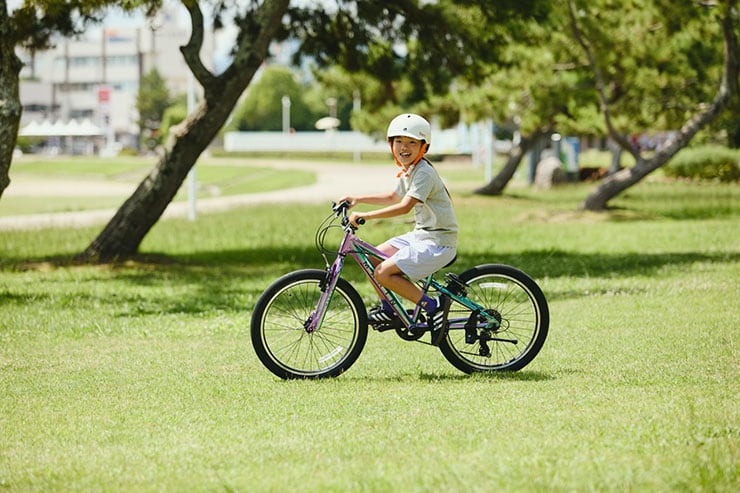 DONKY JR 22（ドンキー ジュニア 22）22インチ 6段変速 子供用 自転車 -26