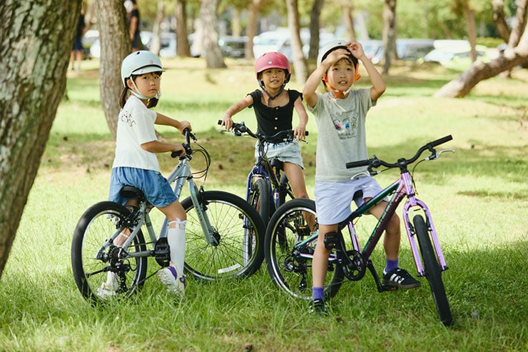 DONKY JR 22（ドンキー ジュニア 22）22インチ 6段変速 子供用 自転車 -26