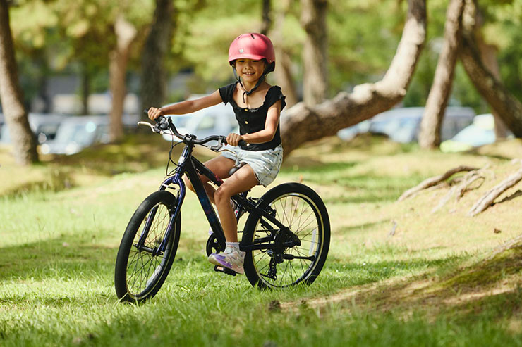 DONKY JR 22（ドンキー ジュニア 22）22インチ 6段変速 子供用 自転車 -26