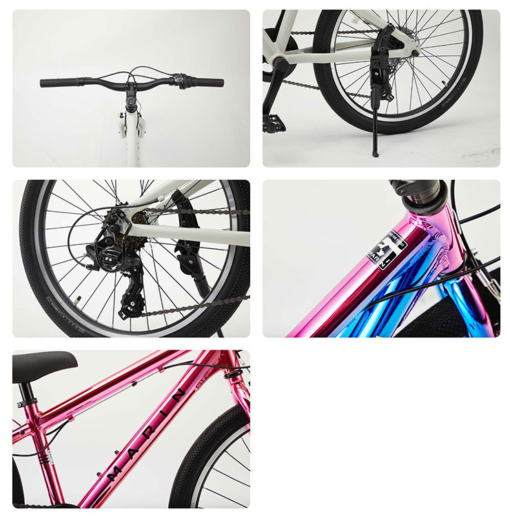 DONKY JR 22 LTD（ドンキー ジュニア 22LTD）22インチ 6段変速 子供用 自転車 -26