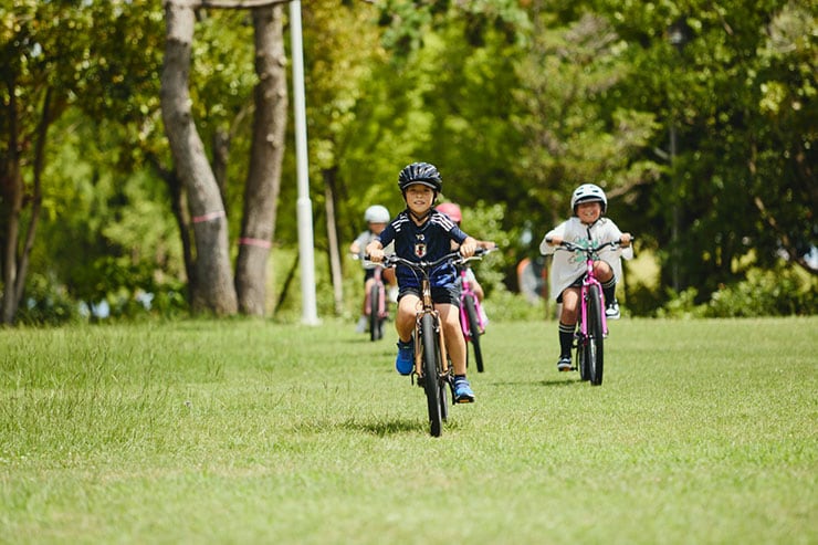DONKY JR 24（ドンキー ジュニア 24）24インチ 6段変速 子供用 自転車 -26
