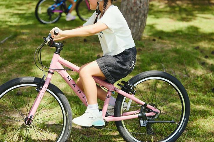 DONKY JR 24（ドンキー ジュニア 24）24インチ 6段変速 子供用 自転車 -26