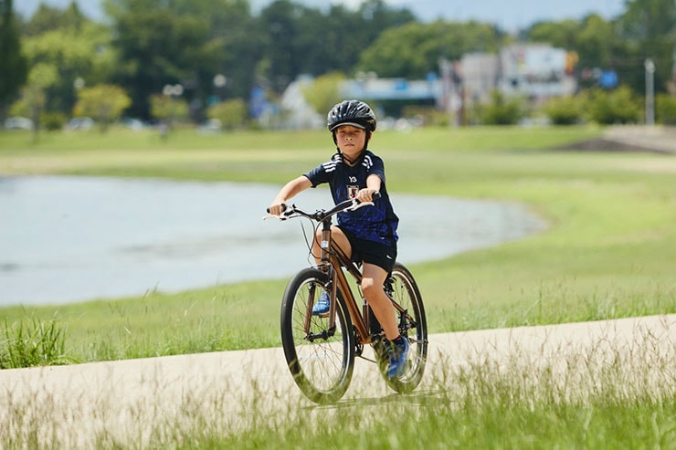 DONKY JR 24（ドンキー ジュニア 24）24インチ 6段変速 子供用 自転車 -26