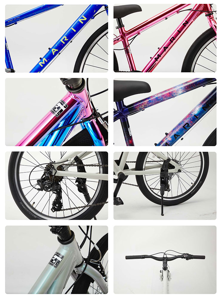 DONKY JR 24 LTD（ドンキー ジュニア 24LTD）24インチ 6段変速 子供用