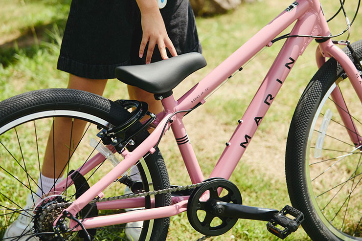 DONKY JR 24 LTD（ドンキー ジュニア 24LTD）24インチ 6段変速 子供用 自転車 -26