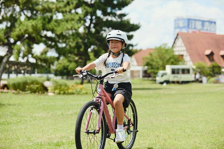 DONKY JR 24 LTD（ドンキー ジュニア 24LTD）24インチ 6段変速 子供用 自転車 -26