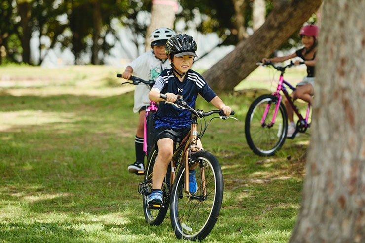 DONKY JR 24 LTD（ドンキー ジュニア 24LTD）24インチ 6段変速 子供用 自転車 -26