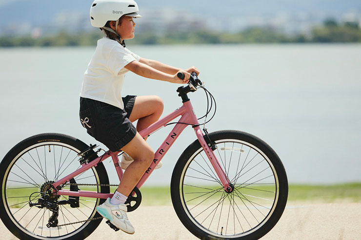 DONKY JR 24 LTD（ドンキー ジュニア 24LTD）24インチ 6段変速 子供用 自転車 -26