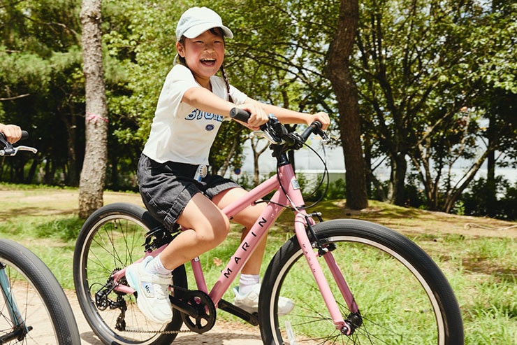 DONKY JR 24 LTD（ドンキー ジュニア 24LTD）24インチ 6段変速 子供用 自転車 -26