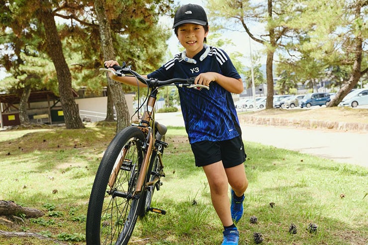 DONKY JR 24 LTD（ドンキー ジュニア 24LTD）24インチ 6段変速 子供用 自転車 -26