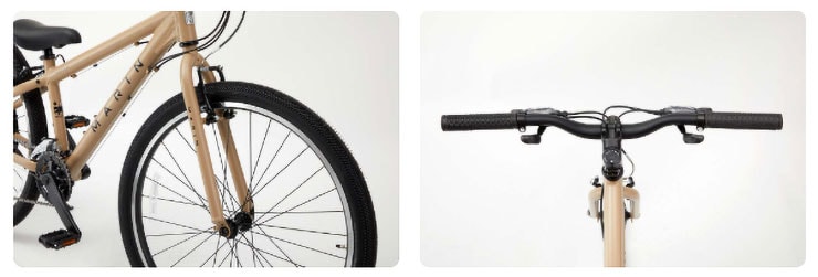 DONKY JR 26（ドンキー ジュニア 26）26インチ 7段変速 子供用 自転車 -26