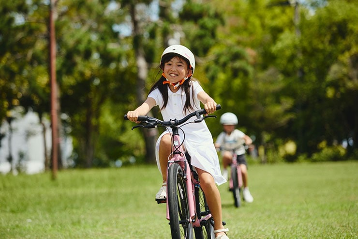 DONKY JR 26（ドンキー ジュニア 26）26インチ 7段変速 子供用 自転車 -26