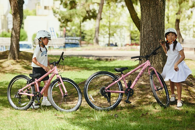 DONKY JR 26（ドンキー ジュニア 26）26インチ 7段変速 子供用 自転車 -26