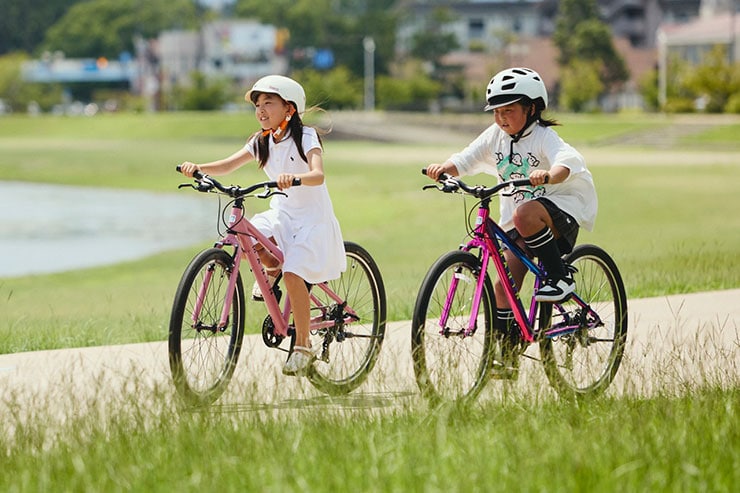 DONKY JR 26 LTD(ドンキー ジュニア 26LTD)26インチ 7段変速 子供用 自転車 -26