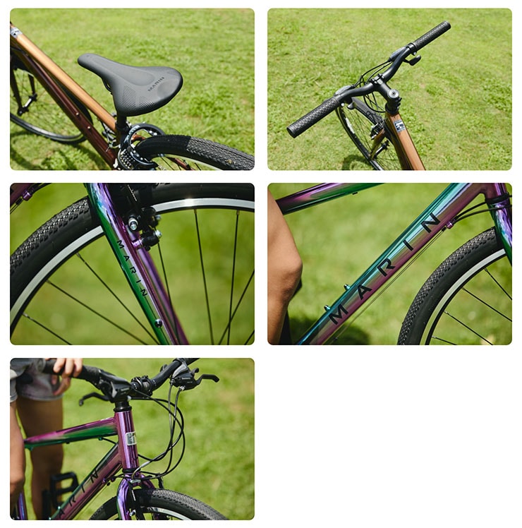 DONKY JR 700 LTD（ドンキー ジュニア 700LTD）700C 14段変速 子供用