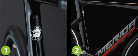 2020 REACTO（リアクト）400 ロードバイク 自転車