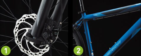 2020 MATTS(マッツ)6.10-MD 26インチ マウンテンバイク 自転車