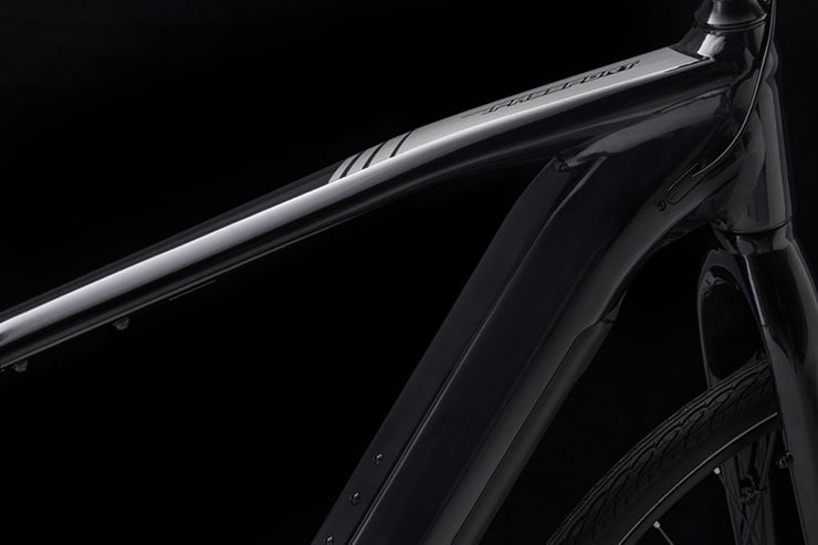 ePASSPORT（eパスポート）200 9段変速 電動自転車 クロスバイク -26