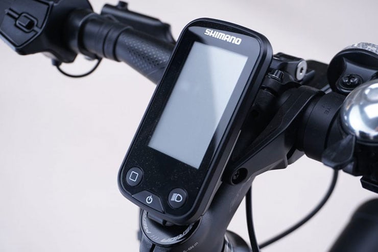 ePASSPORT（eパスポート）200 9段変速 電動自転車 クロスバイク -26