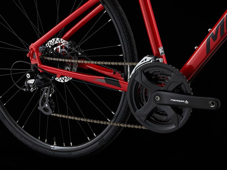 CROSSWAY 300-D(クロスウェイ300-D)クロスバイク 自転車 -25