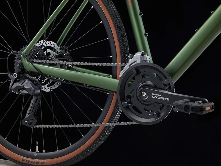 GRAN SPEED 100-D(グランスピード100-D)クロスバイク 自転車 -26