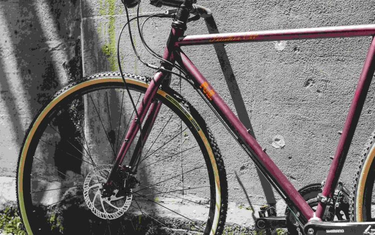 2021 FEATHER CX FLAT（フェザーCX FLAT）クロモリフレーム クロスバイク 自転車