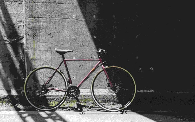 2021 FEATHER CX FLAT（フェザーCX FLAT）クロモリフレーム クロスバイク 自転車