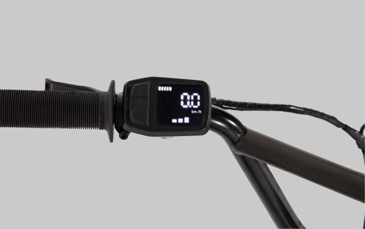 MX-E 20インチ 電動自転車 ミニベロ -25