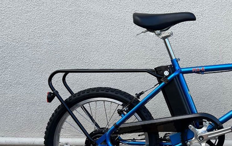 MX-E 20インチ 電動自転車 ミニベロ -25