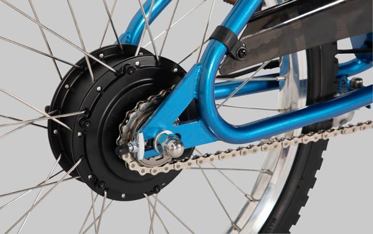 MX-E 20インチ 電動自転車 ミニベロ -25