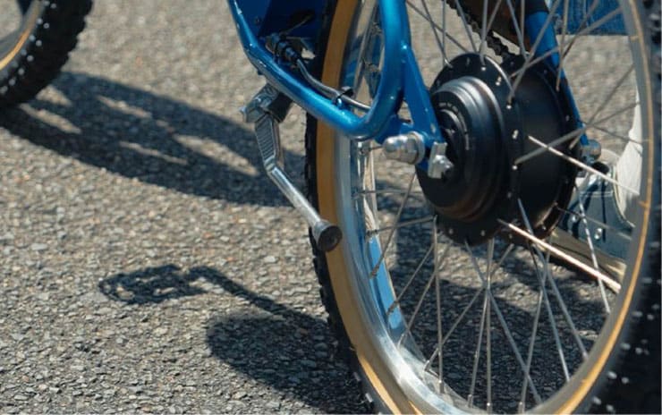 MX-E 20インチ 電動自転車 ミニベロ -25