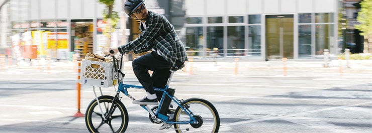 MX-E 20インチ 電動自転車 ミニベロ -25